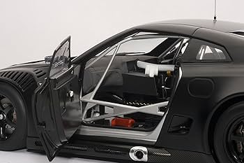 Amazon | AUTOart 1/18 日産 GT-R FIA GT1 '10 (マット